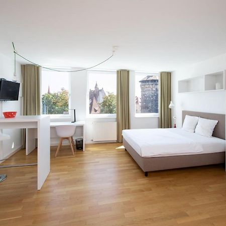 Brera Serviced Apartments Nuernberg Eksteriør bilde