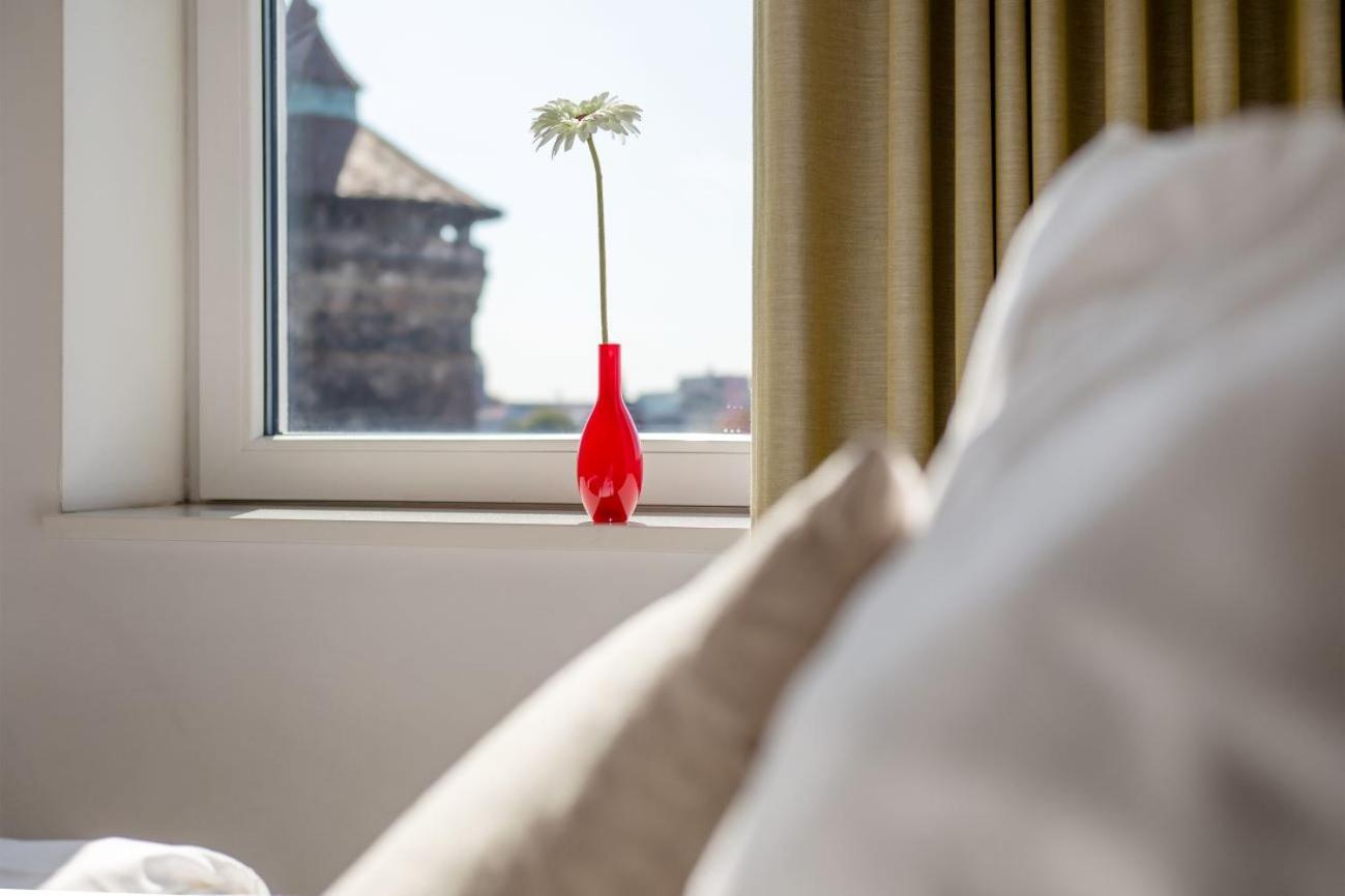 Brera Serviced Apartments Nuernberg Eksteriør bilde