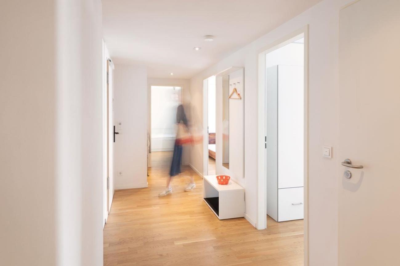 Brera Serviced Apartments Nuernberg Eksteriør bilde