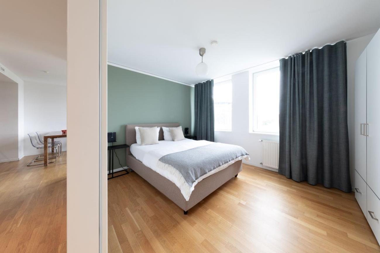 Brera Serviced Apartments Nuernberg Eksteriør bilde