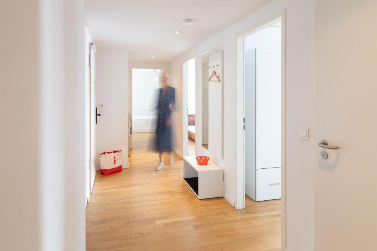 Brera Serviced Apartments Nuernberg Eksteriør bilde