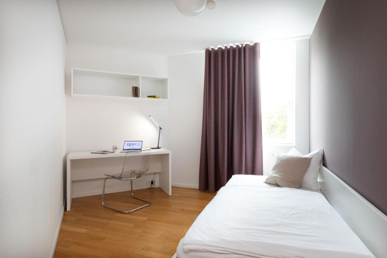 Brera Serviced Apartments Nuernberg Eksteriør bilde