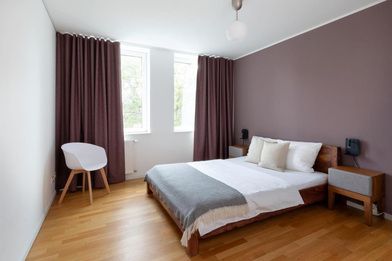Brera Serviced Apartments Nuernberg Eksteriør bilde