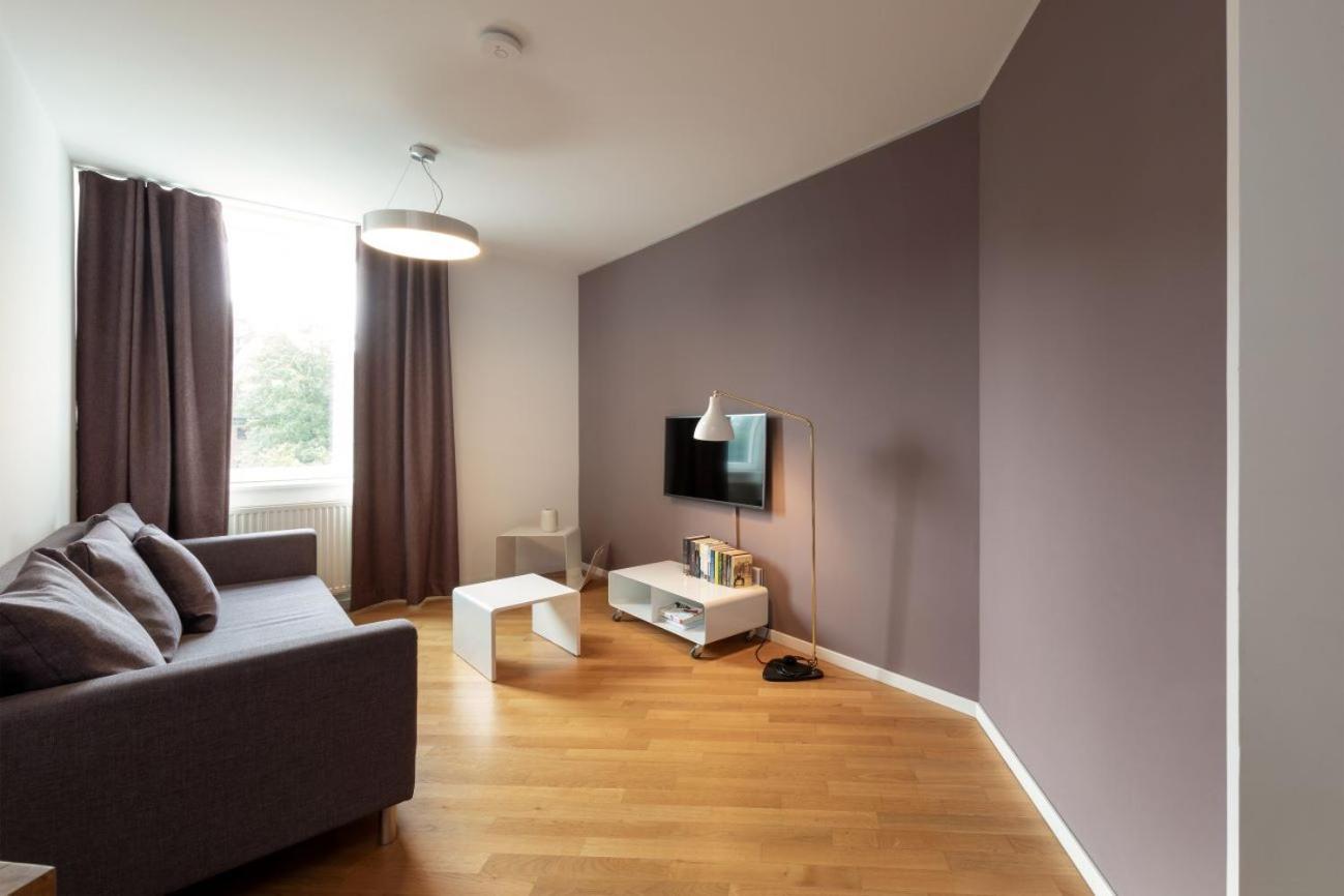 Brera Serviced Apartments Nuernberg Eksteriør bilde