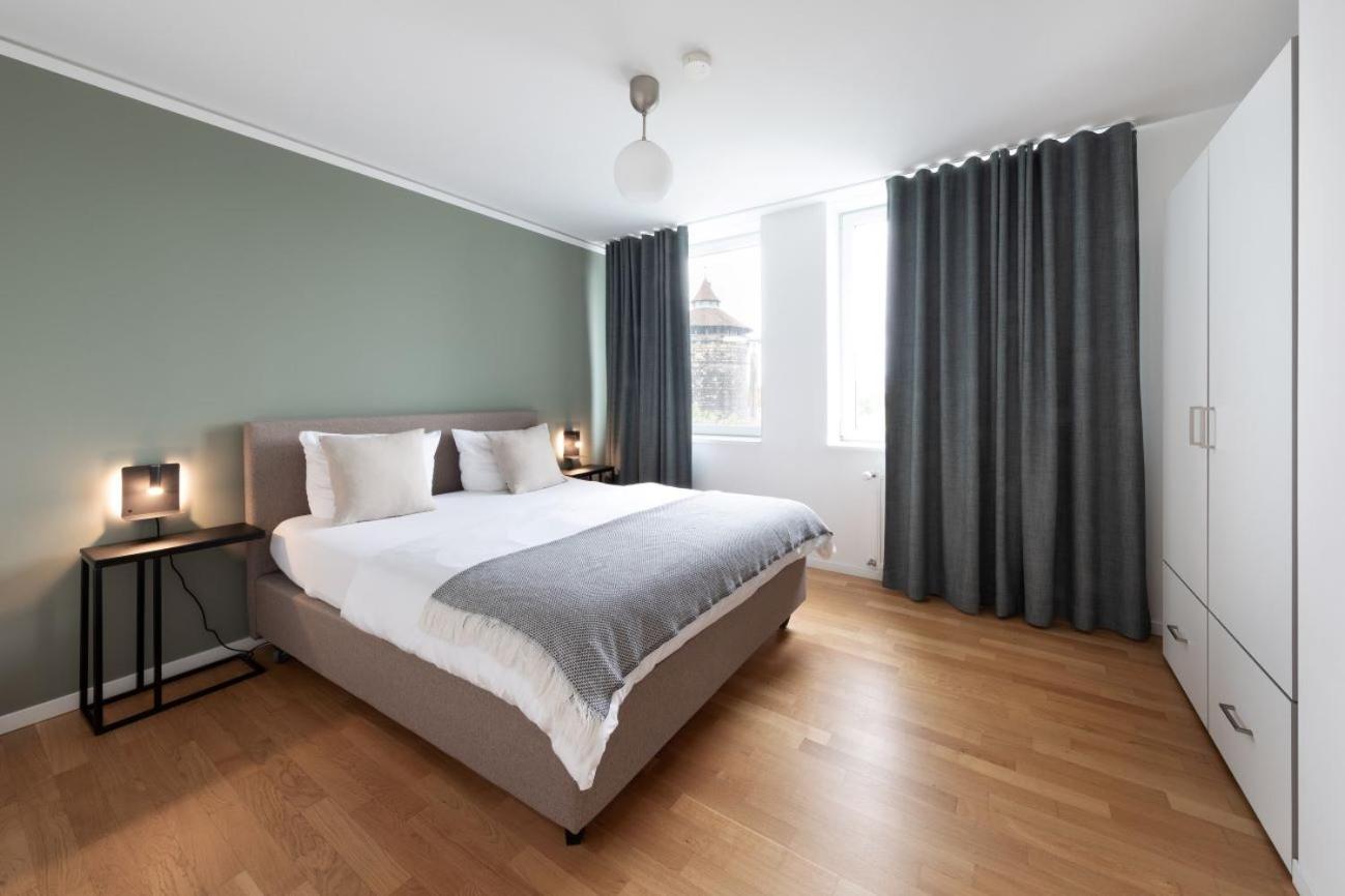 Brera Serviced Apartments Nuernberg Eksteriør bilde