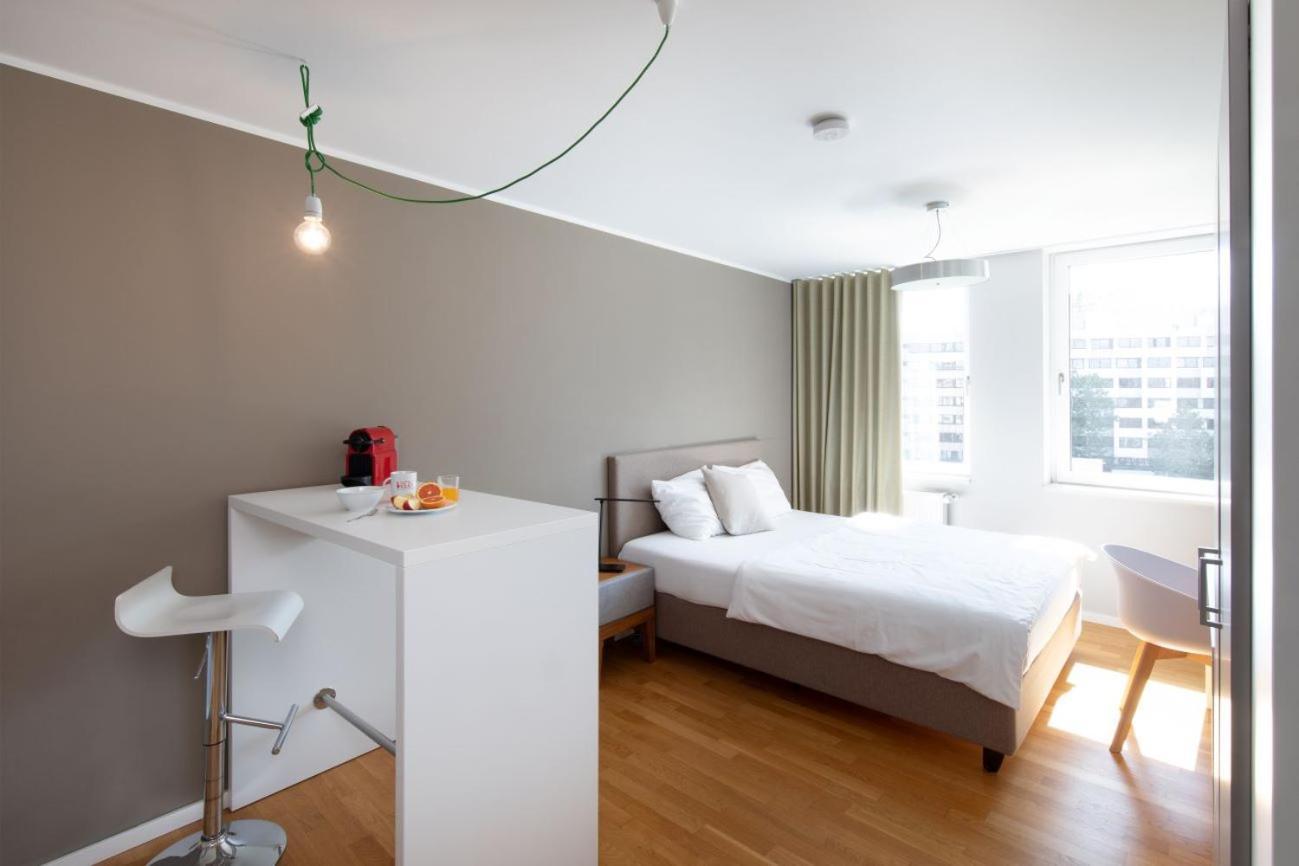 Brera Serviced Apartments Nuernberg Eksteriør bilde