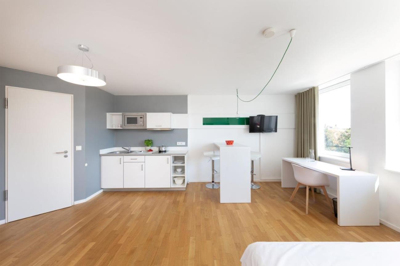 Brera Serviced Apartments Nuernberg Eksteriør bilde