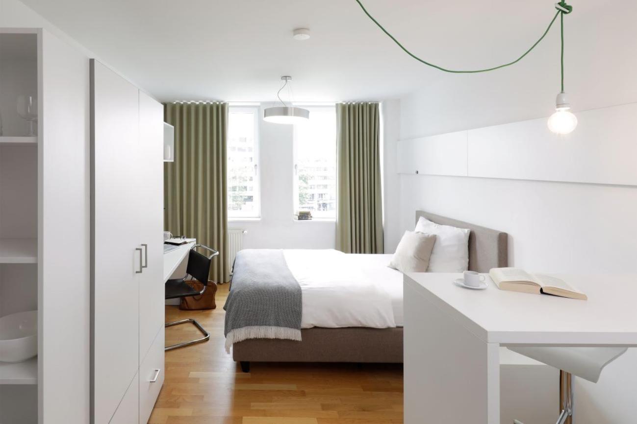 Brera Serviced Apartments Nuernberg Eksteriør bilde