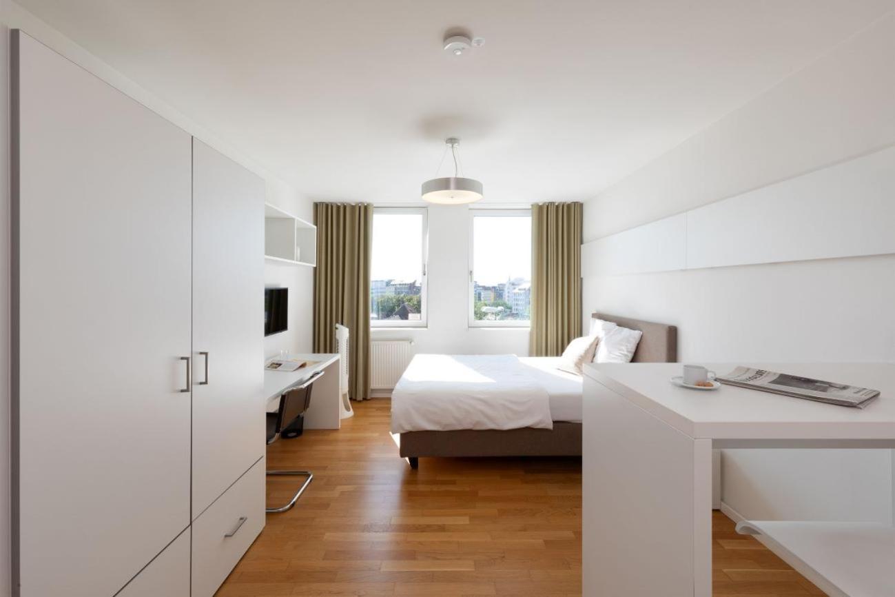 Brera Serviced Apartments Nuernberg Eksteriør bilde