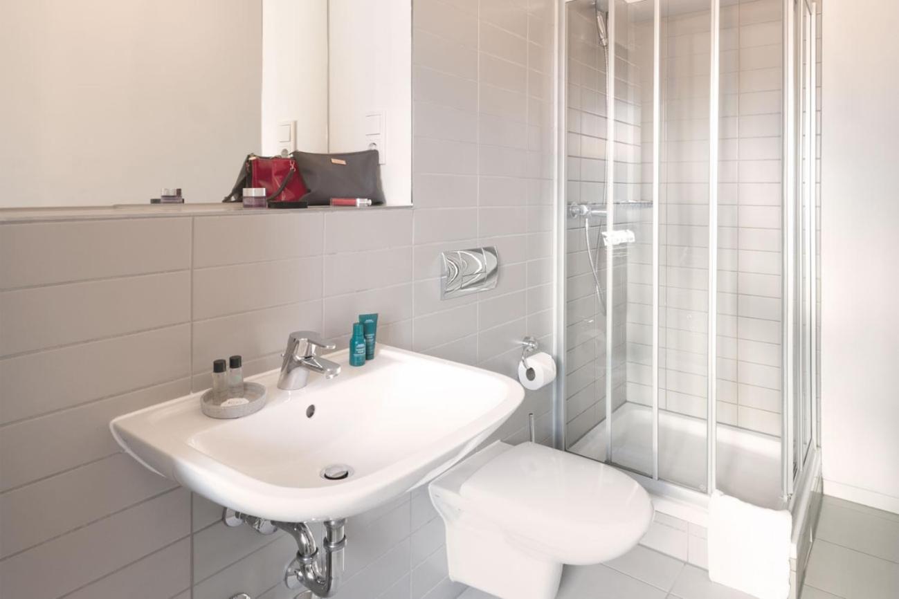 Brera Serviced Apartments Nuernberg Eksteriør bilde