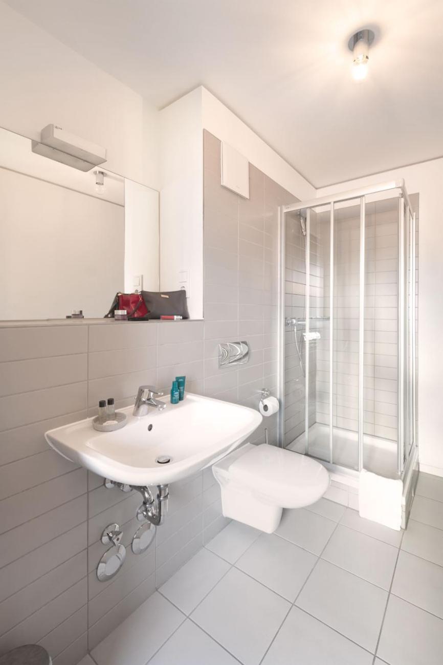 Brera Serviced Apartments Nuernberg Eksteriør bilde